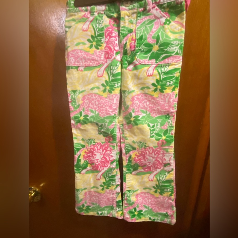 Vintage Lily Pulitzer cords